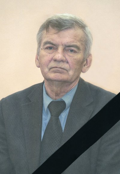 Юрий Петрович ОМЕЛЬЧЕНКО (1948 – 2015)