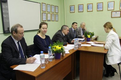 Государственная экзаменационная комиссия начала работу