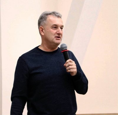 В Новосибирской государственной областной научной библиотеке прошло заседание Клуба избирателей Новосибирской области.   
