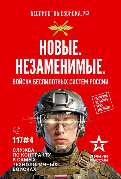 Профессиональная подготовка и служба в подразделениях беспилотных систем